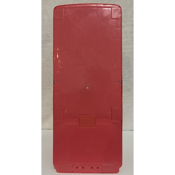 Our Generation 18" Doll Pink Refrigerator w/3 Shelves - Picture 4 of 5